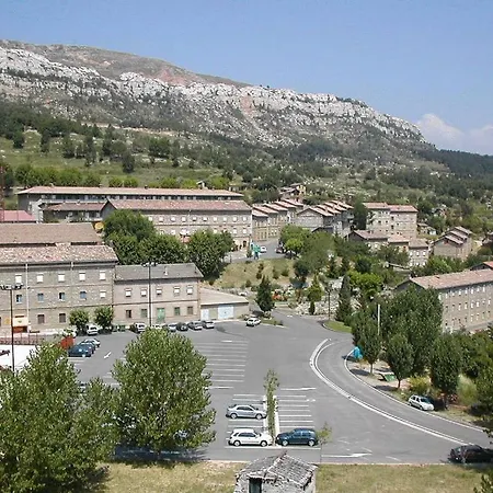 ホテル Santa Barbara Sant Corneli