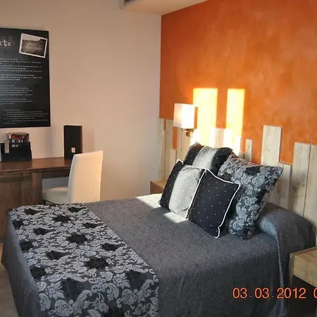 Hotel Santa Barbara Sant Corneli