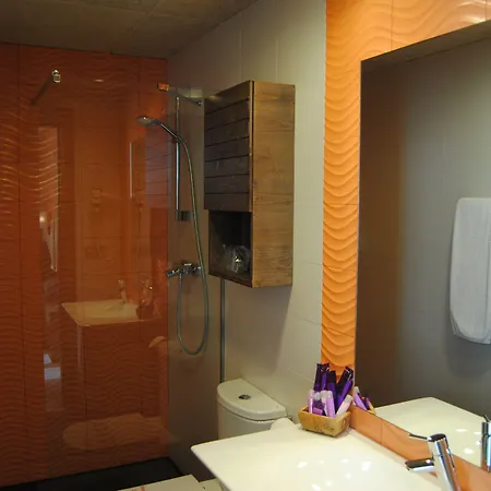 Hotel Santa Barbara Sant Corneli