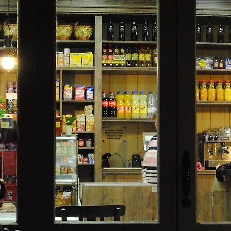 ホテル Santa Barbara Sant Corneli