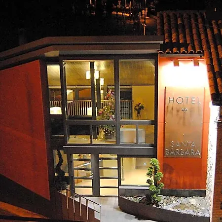 Santa Barbara Hotel 2*