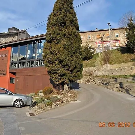 Hotel Santa Barbara Sant Corneli
