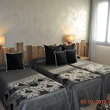 Hotel Santa Barbara Sant Corneli