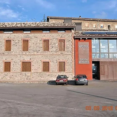 Hotel Santa Barbara Sant Corneli