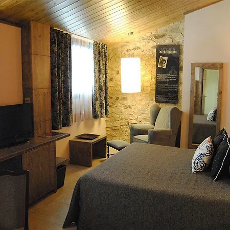 Hotel Santa Bárbara