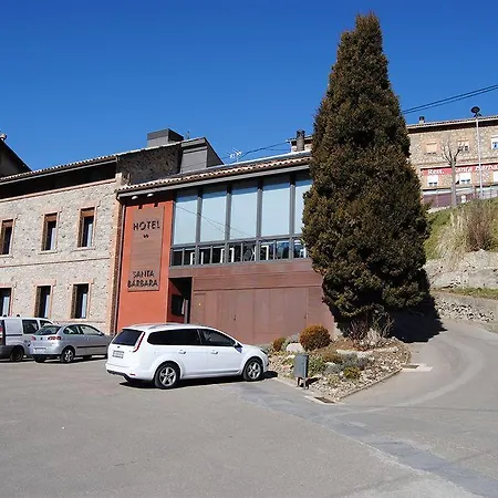 Santa Barbara ホテル