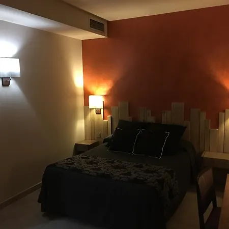 Hotel Santa Barbara Sant Corneli