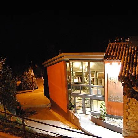 Santa Barbara ホテル Sant Corneli