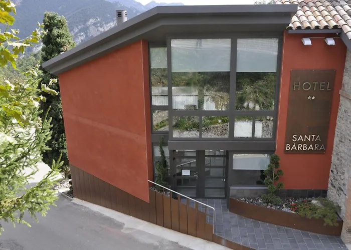 Santa Barbara Hotel Sant Corneli