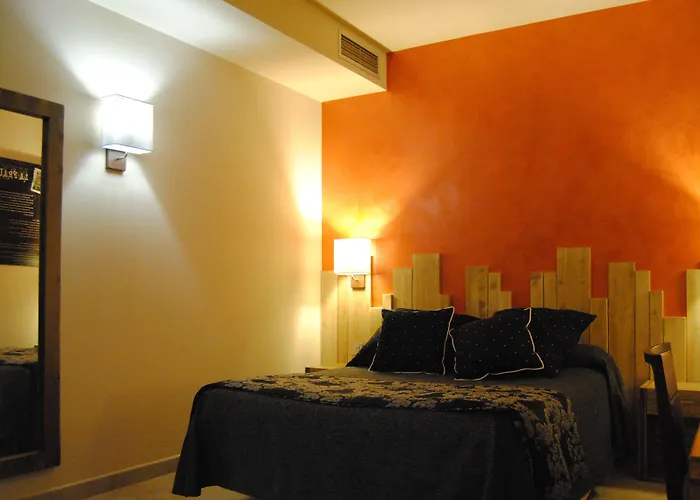 Hotel Santa Barbara Sant Corneli