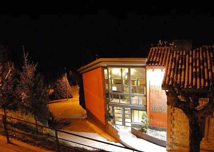 Santa Barbara Hotel Sant Corneli